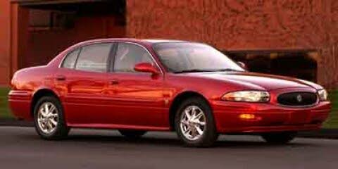 2003 Buick LeSabre Limited Sedan FWD