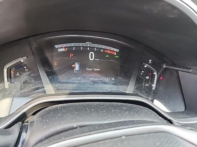 2018 Honda CR-V EX-L FWD