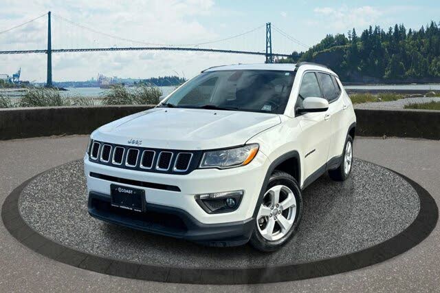 Jeep Compass North 4WD 2018