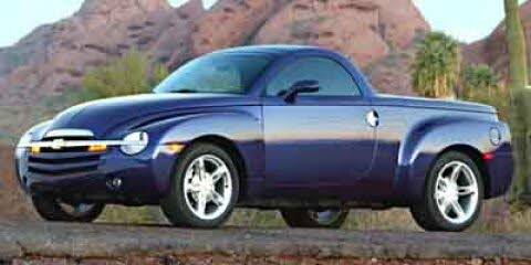 2003 Chevrolet SSR LS RWD