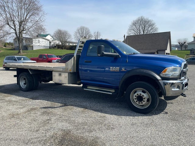 RAM 5500 Chassis 2015