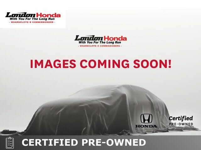 Honda Civic Hatchback Sport Touring FWD 2018
