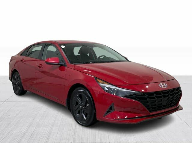 2022 Hyundai Elantra Preferred FWD