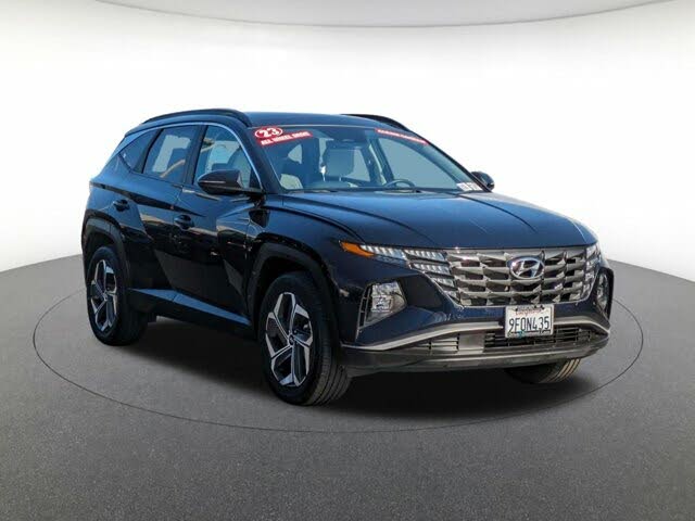 2023 Hyundai Tucson Hybrid SEL Convenience AWD