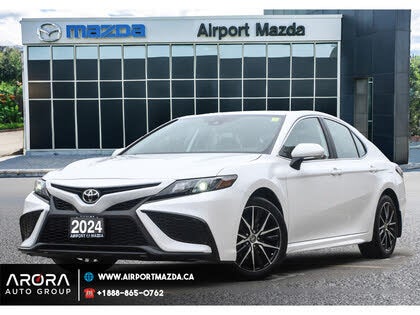 Toyota Camry XSE FWD 2024