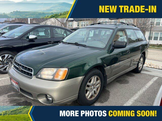 Used 2000 Subaru Outback for Sale with Photos CarGurus