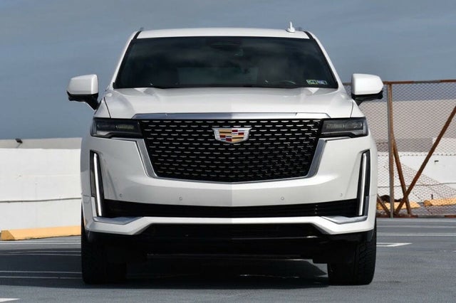 2022 Cadillac Escalade Luxury 4WD
