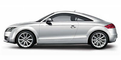 2012 Audi TT 2.0T quattro Premium Plus Coupe AWD