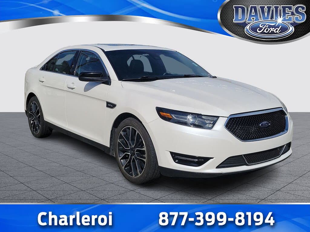 Used Ford Taurus SHO AWD for Sale (with Photos) - CarGurus