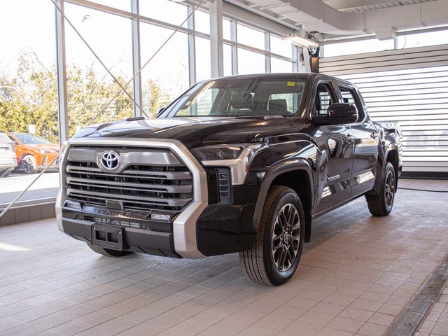 Toyota Tundra Limited HV CrewMax Cab 4WD 2022