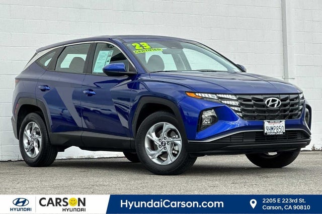 2023 Hyundai Tucson SE AWD