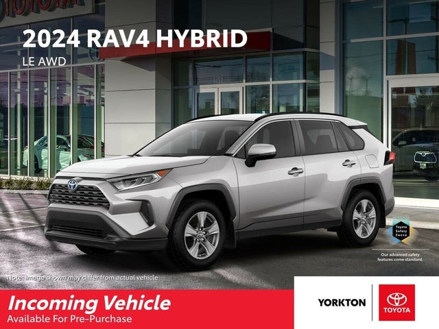 2024 Toyota RAV4 Hybrid XLE Premium AWD