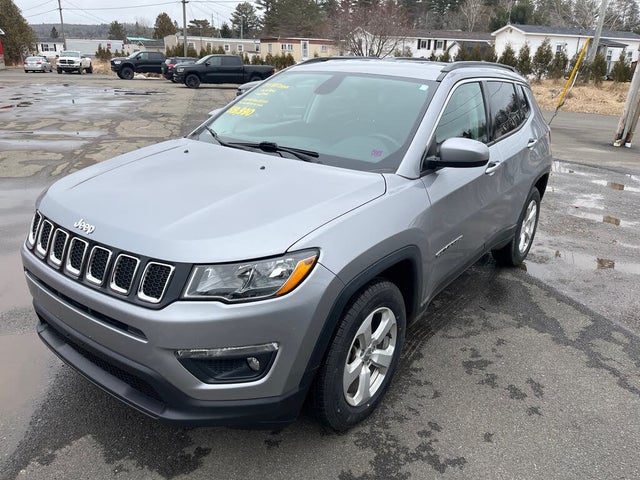 2019 Jeep Compass North 4WD