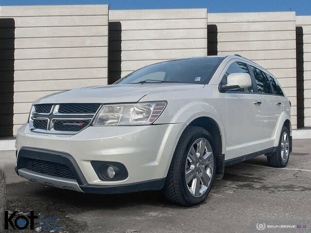 2015 Dodge Journey R/T AWD