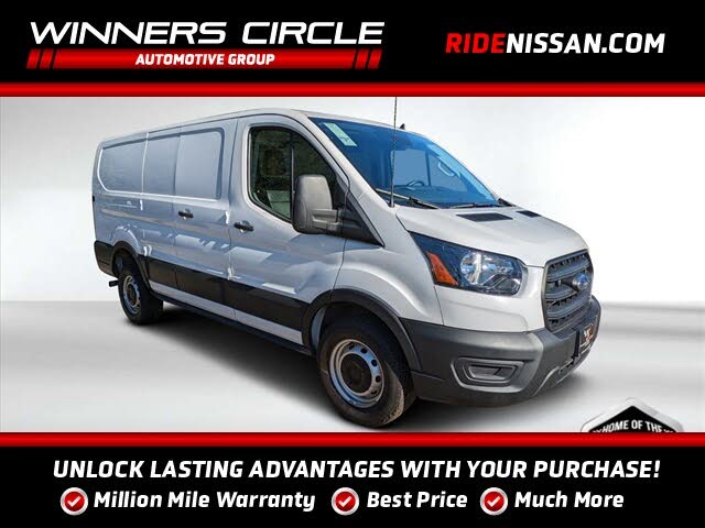 Ford transit hot sale price used