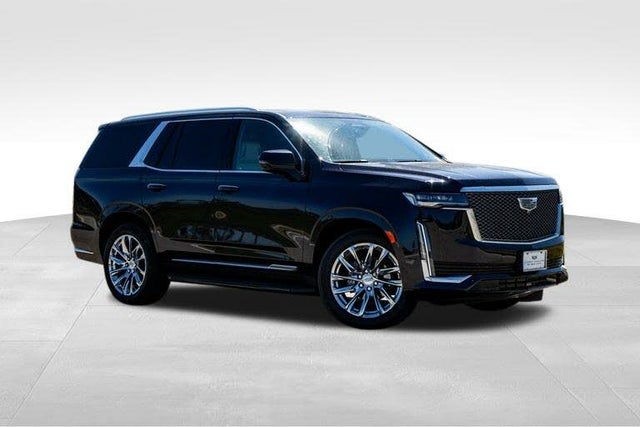 2023 Cadillac Escalade Premium Luxury Platinum 4WD