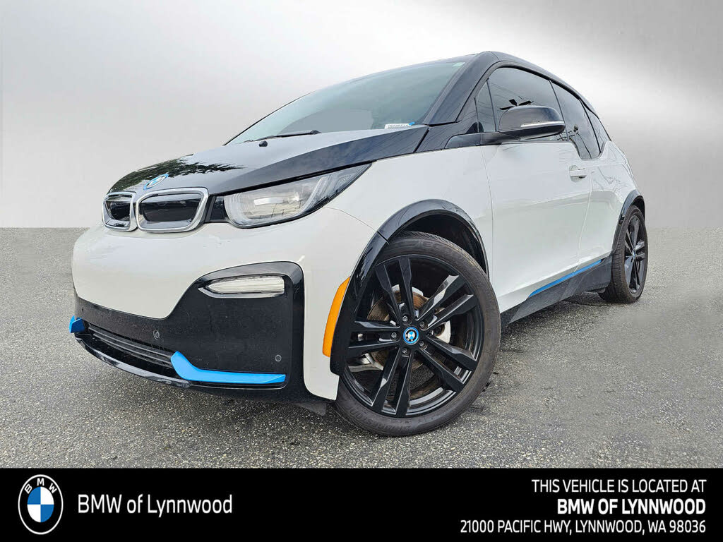 2019 bmw i3 rex for deals sale