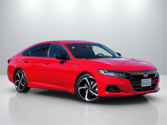 2021 honda accord hybrid for sale near clearance me