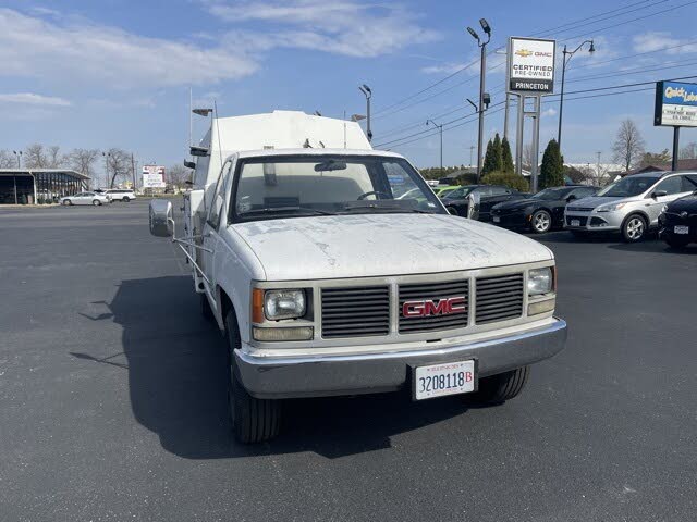 Chevrolet C/K 3500 1988