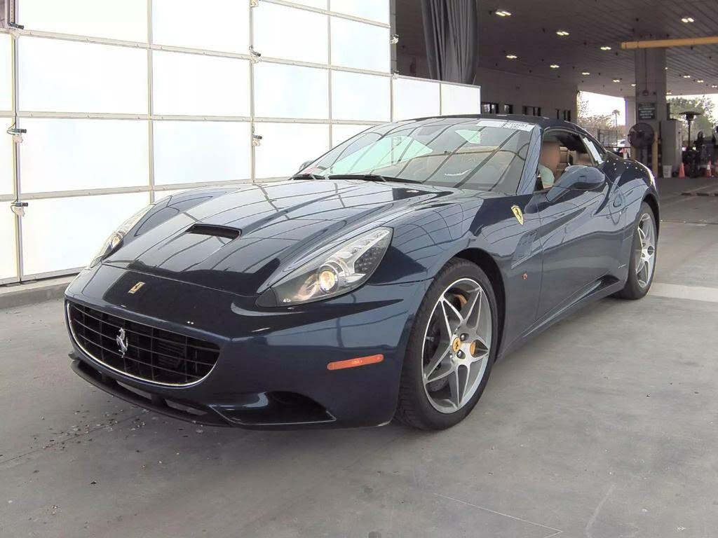 Used Ferrari California for Sale in Connecticut CarGurus