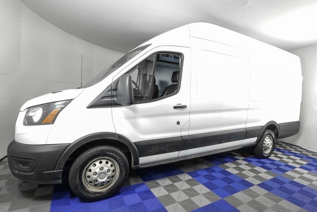 2023 Ford Transit Cargo 250 High Roof Extended LB AWD