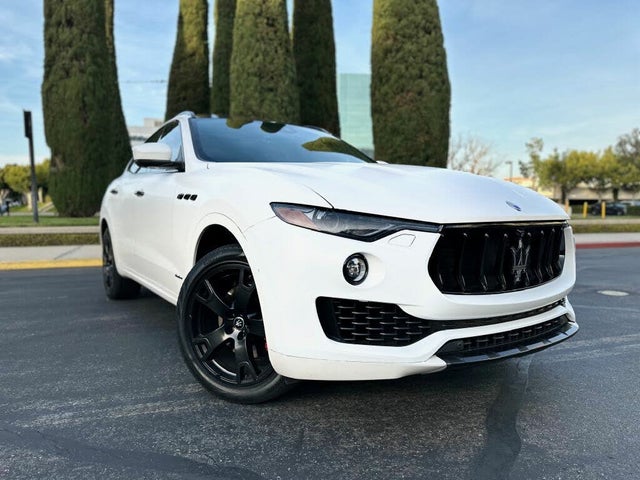 2018 Maserati Levante GranSport 3.0L
