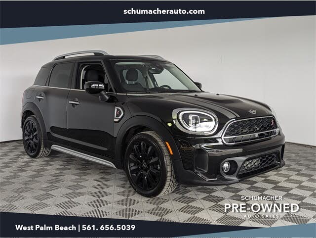 Used 2023 MINI Countryman for Sale (with Photos) - CarGurus