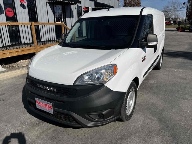 RAM ProMaster City ST Cargo Van FWD 2019