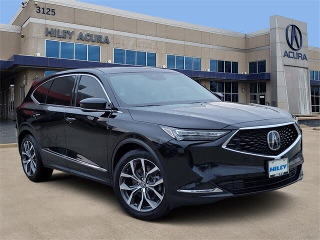 2024 Acura MDX FWD with Technology Package