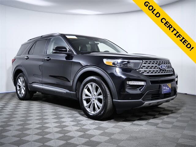 2023 Ford Explorer Limited AWD