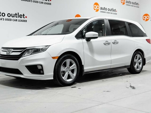 2020 Honda Odyssey EX-L FWD with Navigation and RES