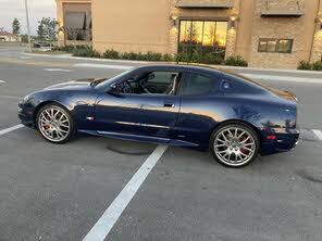 Maserati GranSport 2 Dr STD Coupe