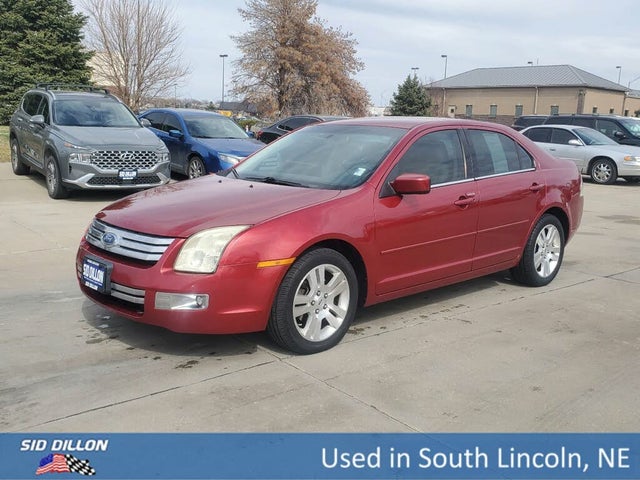 2006 Ford Fusion SEL