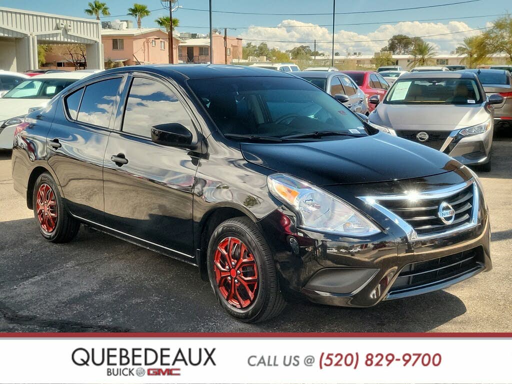 Used, Certified Nissan Versa Sedan Vehicles For Sale ORLANDO, FL |  AutoNation Chevrolet West Colonial