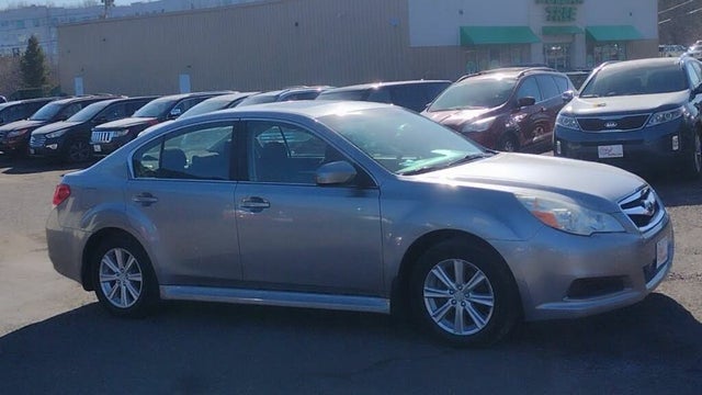 2010 Subaru Legacy 2.5i Premium AWD