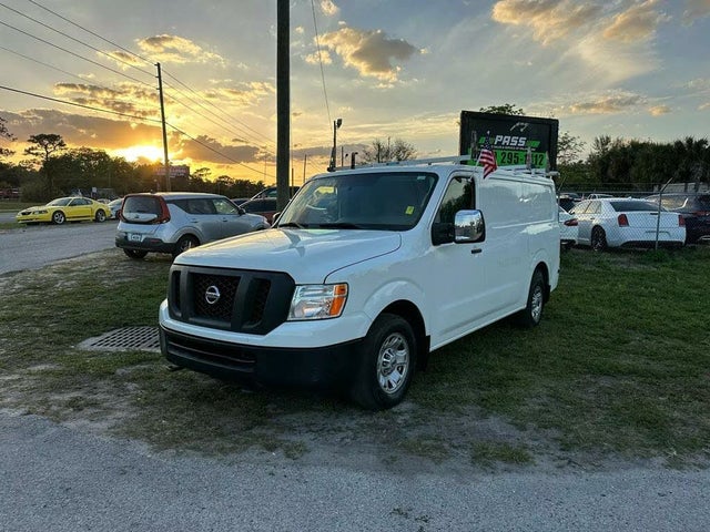 2016 Nissan NV Cargo 2500 HD SV with High Roof V8