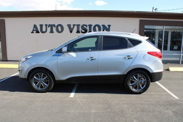 2015 Hyundai Tucson Limited FWD