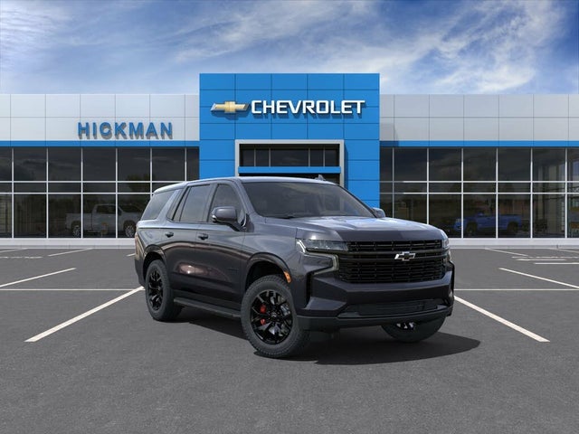 Chevrolet Tahoe RST 4WD 2023