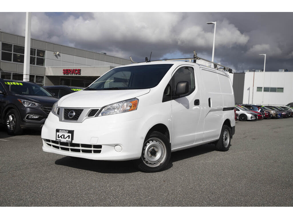Used nissan nv200 for hot sale sale vancouver