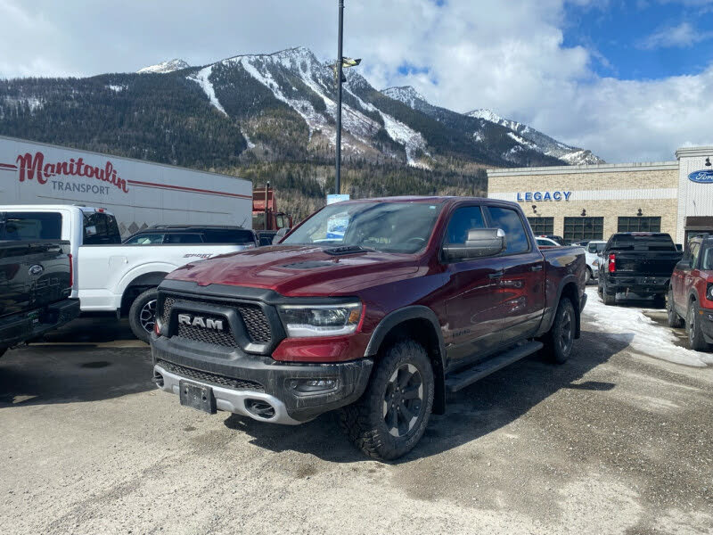 2023 RAM 1500 Rebel