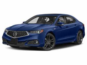 Acura TLX A-Spec FWD with Technology Package