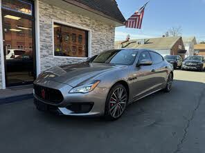 Maserati Quattroporte S Q4 GranSport AWD