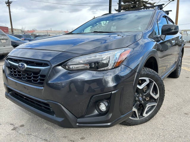 Subaru Crosstrek Limited AWD with EyeSight Package 2019