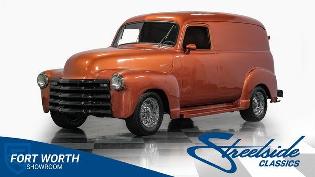 1951 Chevrolet 3100 1/2 Ton Pickup