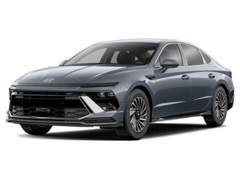 2024 Hyundai Sonata Hybrid SEL FWD