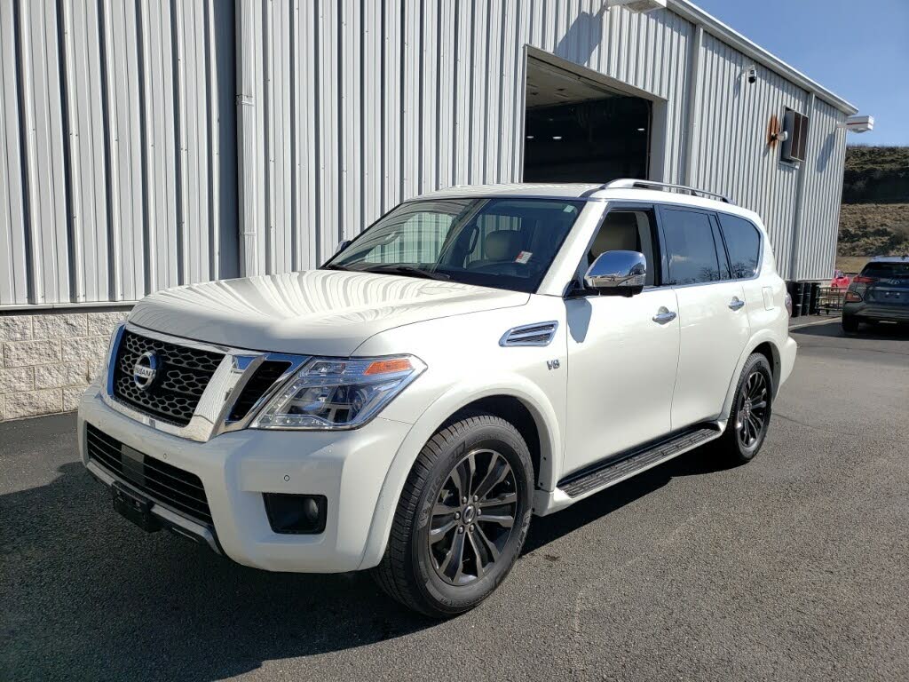 Used Nissan Armada for Sale in Pittsburgh PA CarGurus