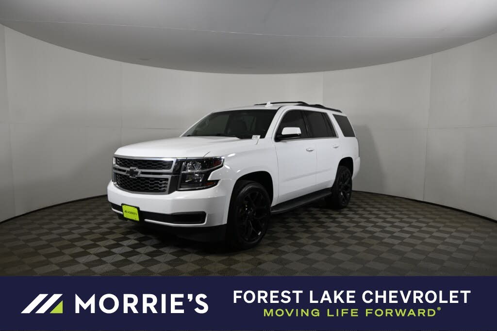 Used Chevrolet Tahoe for Sale in Chippewa Falls WI CarGurus