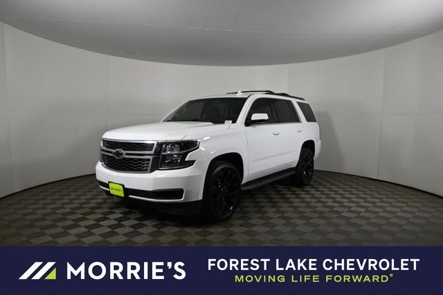 2018 Chevrolet Tahoe LS 4WD