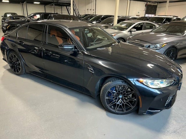 BMW M3 Competition xDrive AWD 2024