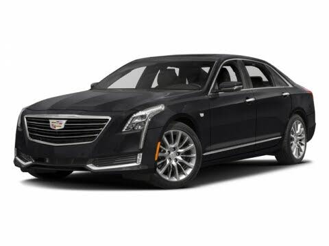 2017 Cadillac CT6 3.6L AWD